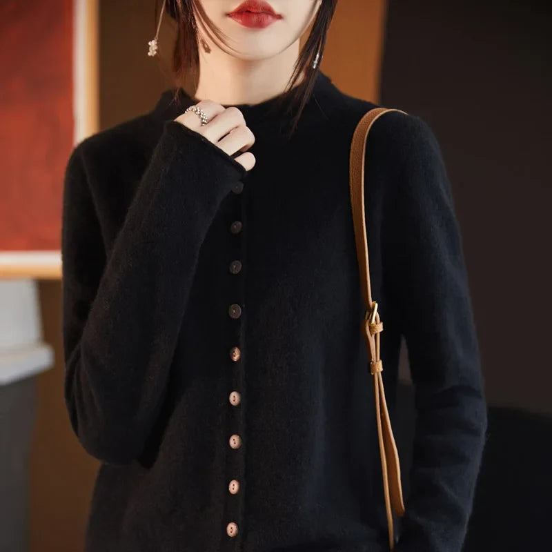 | Wool Cardigan