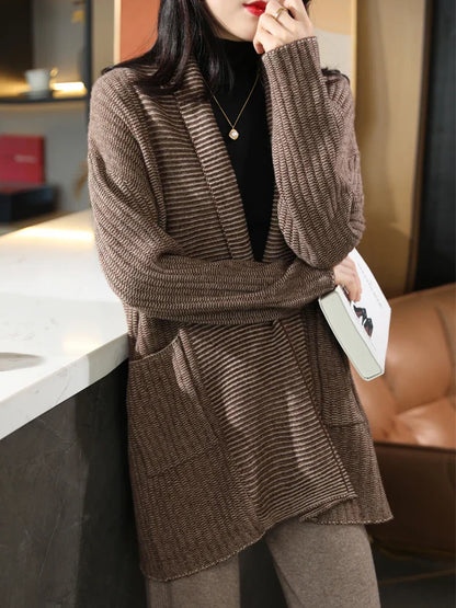 | Merino Cardigan