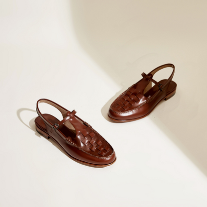 | Leather Sandals