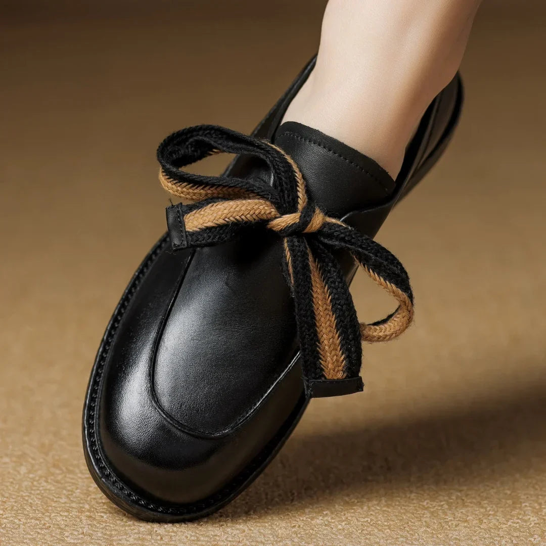 | Classic Leather Loafers