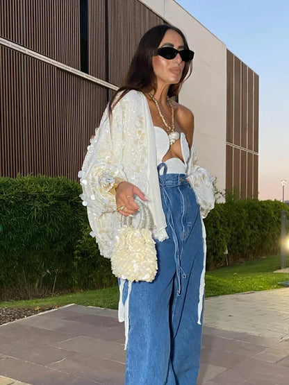 Kit Sequined Jacket