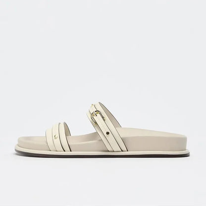 | Twin Strap Flats