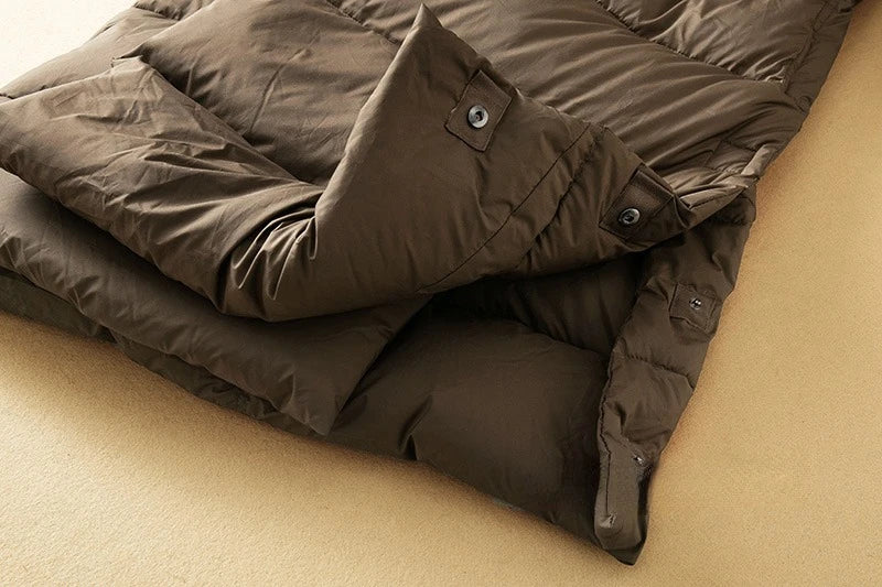 | Long Down Parka
