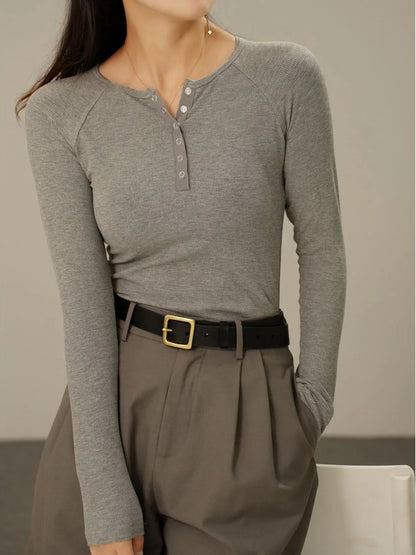 | Pop-Button Top