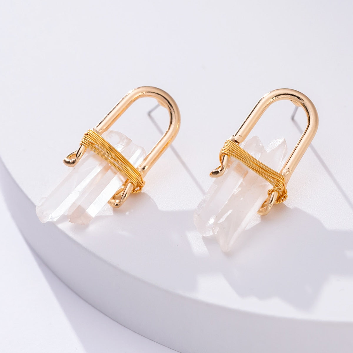 Sea Earrings