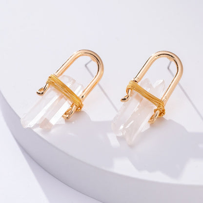 Sea Earrings