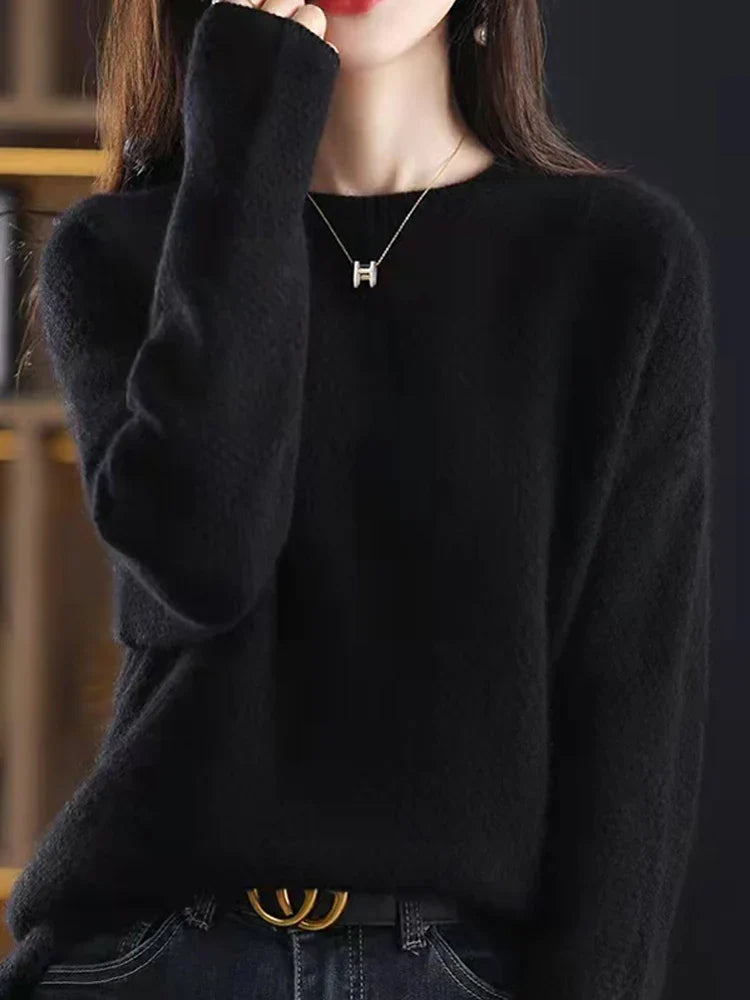 | Soft Merino Sweater