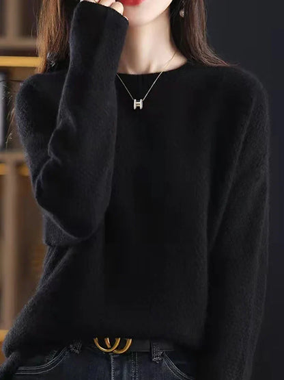 | Soft Merino Sweater