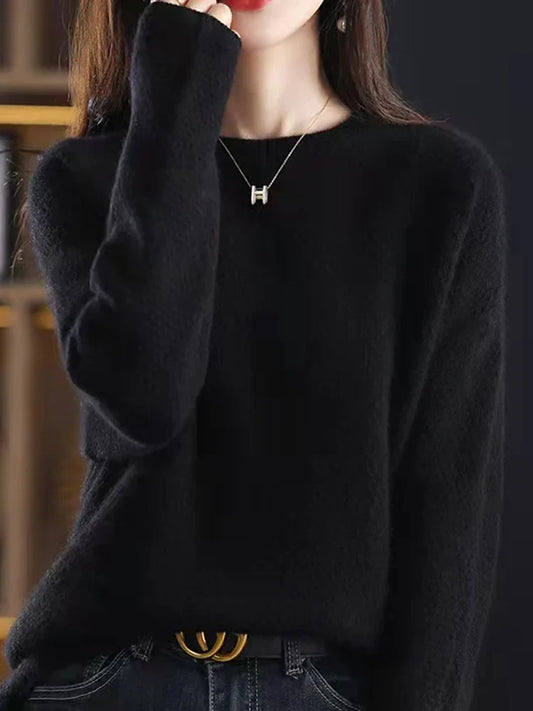| Soft Merino Sweater