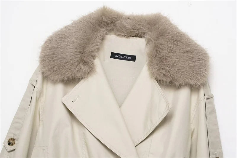 The Nina Trench
