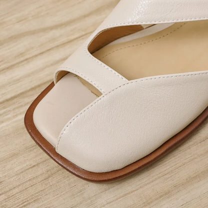 | Open-Toe Sandals