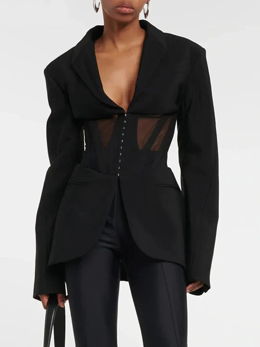 | Black Dress