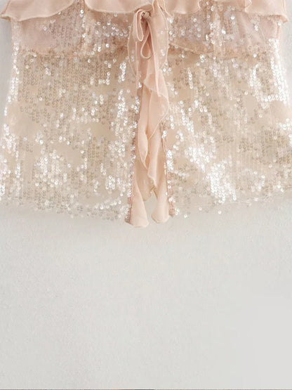 Chantilly Top