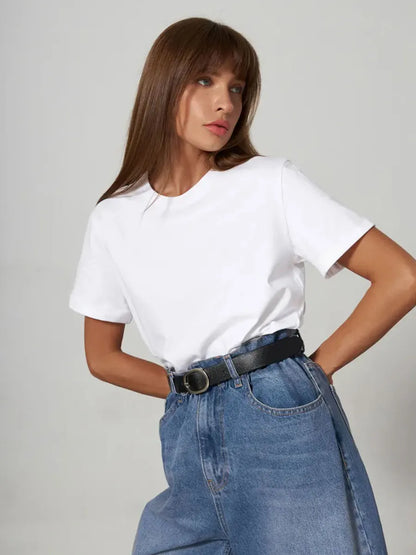 | 100% Cotton Tee