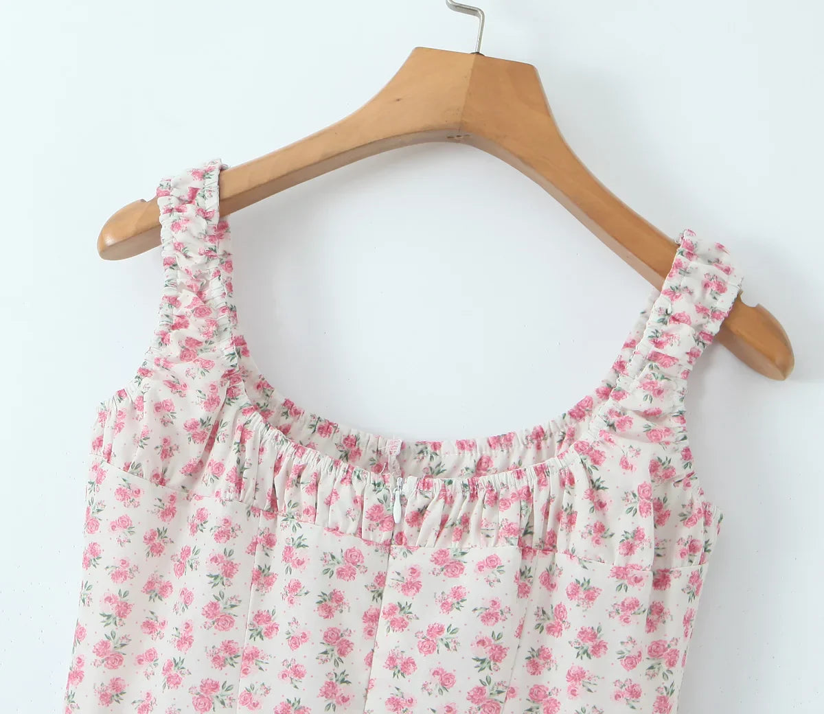 Floral Midi Dress