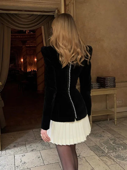Justice Mini Dress