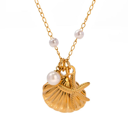 Shells Necklace