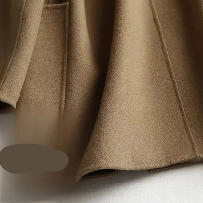 | Wool Overcoat