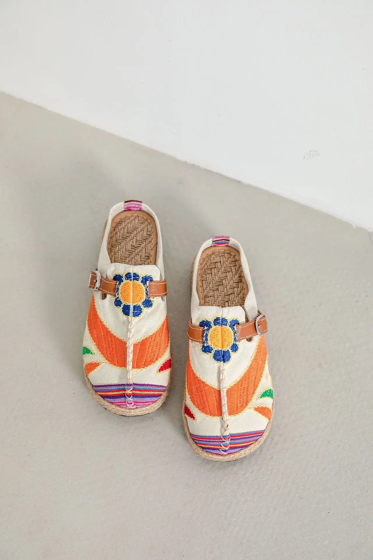 | Woven Slip-Ons