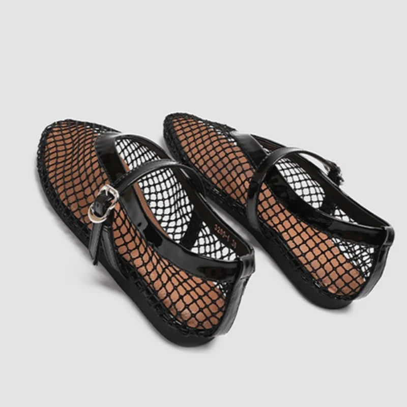 | Mesh Flats