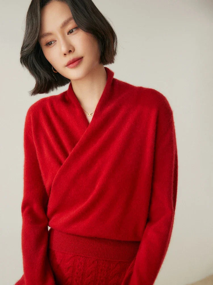 | Cashmere Sweater