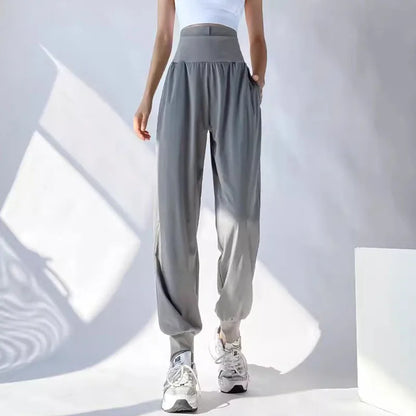| High-Waist Bottom