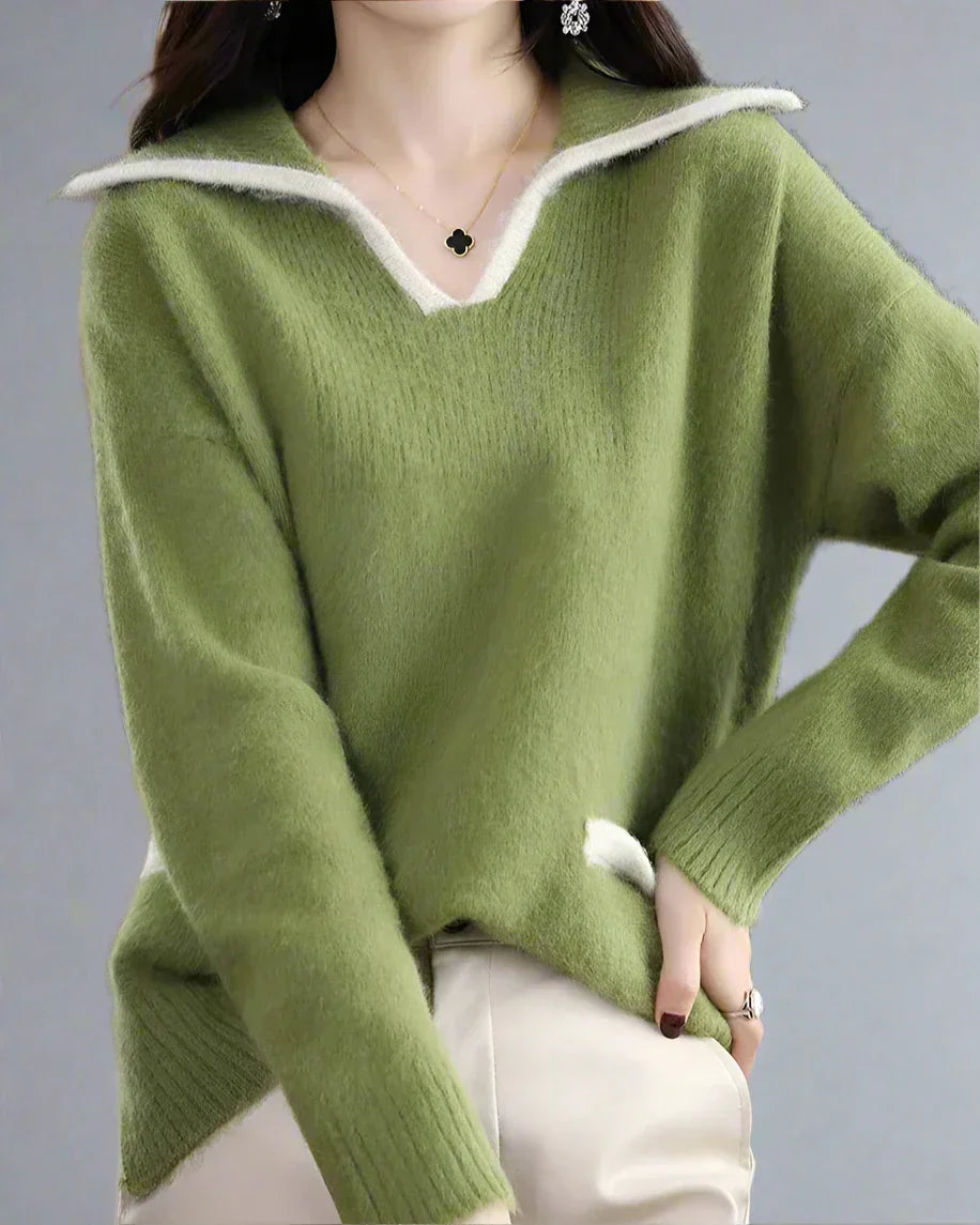 | Mink Wool Sweater
