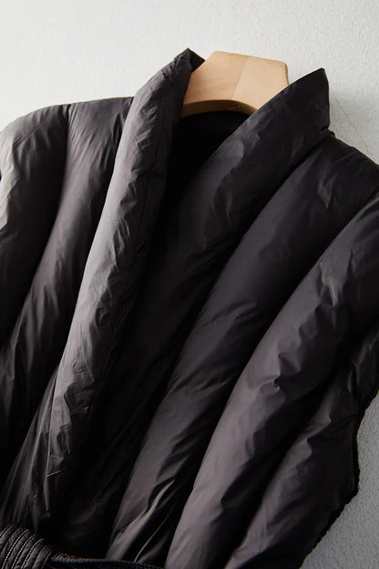 | Belted Down Vest