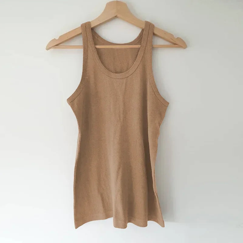 | Cotton Tank Top
