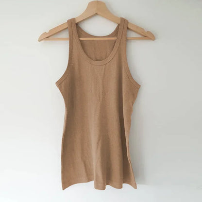 | Cotton Tank Top