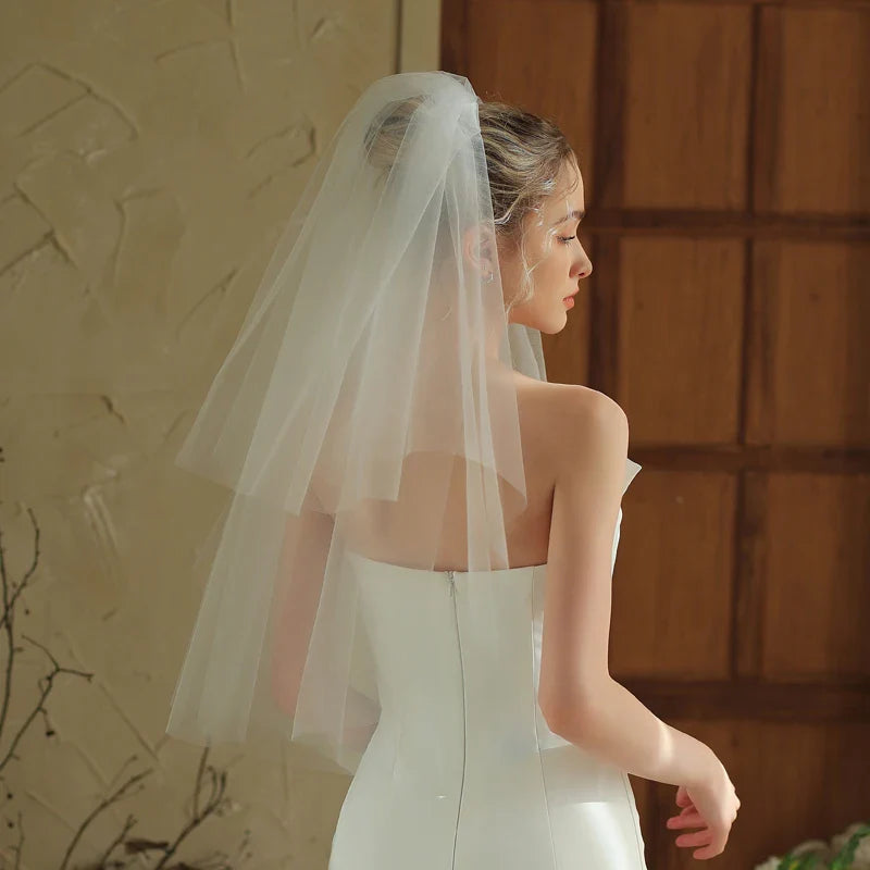 Laura Bridal Veil