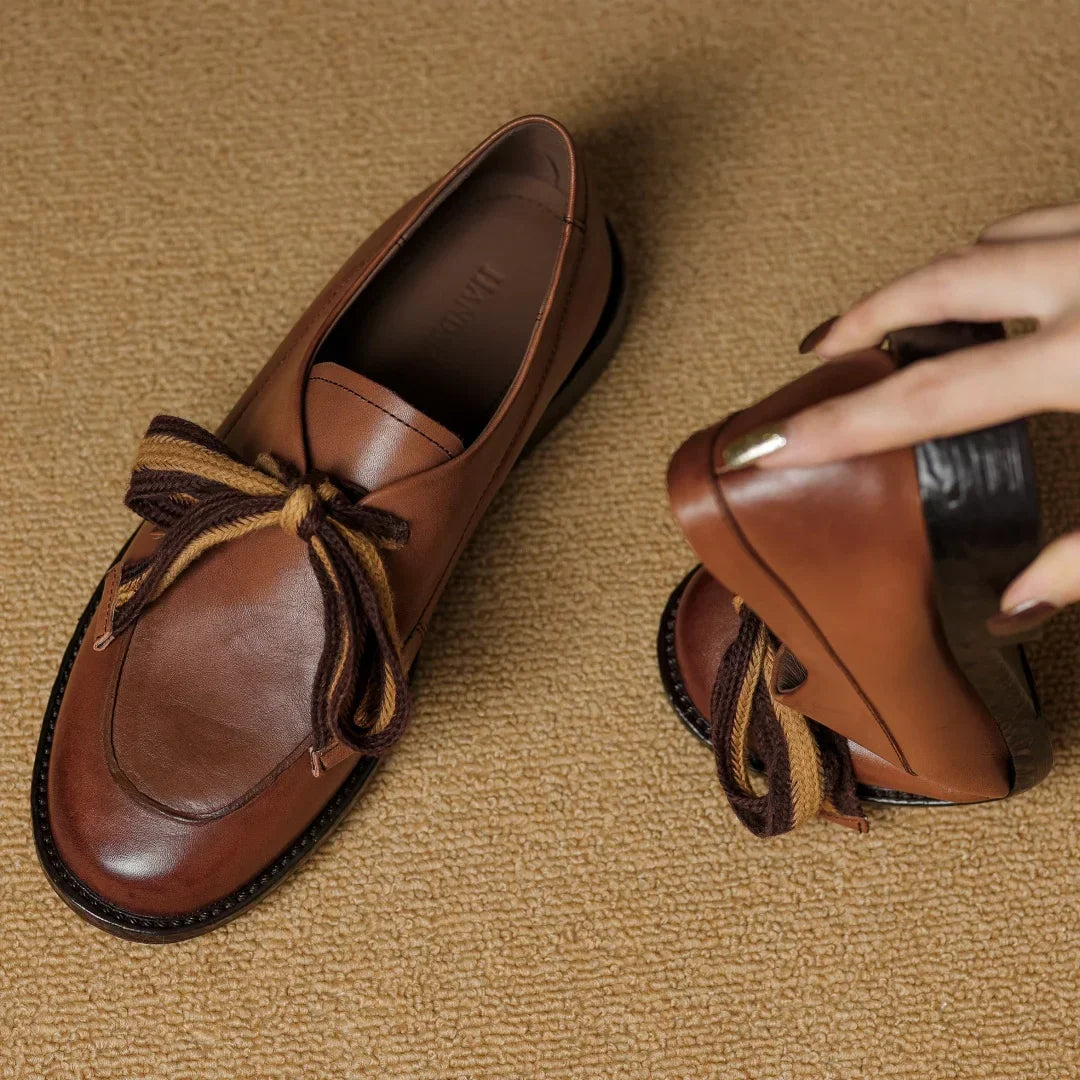 | Classic Leather Loafers