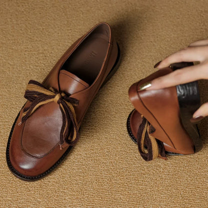| Classic Leather Loafers