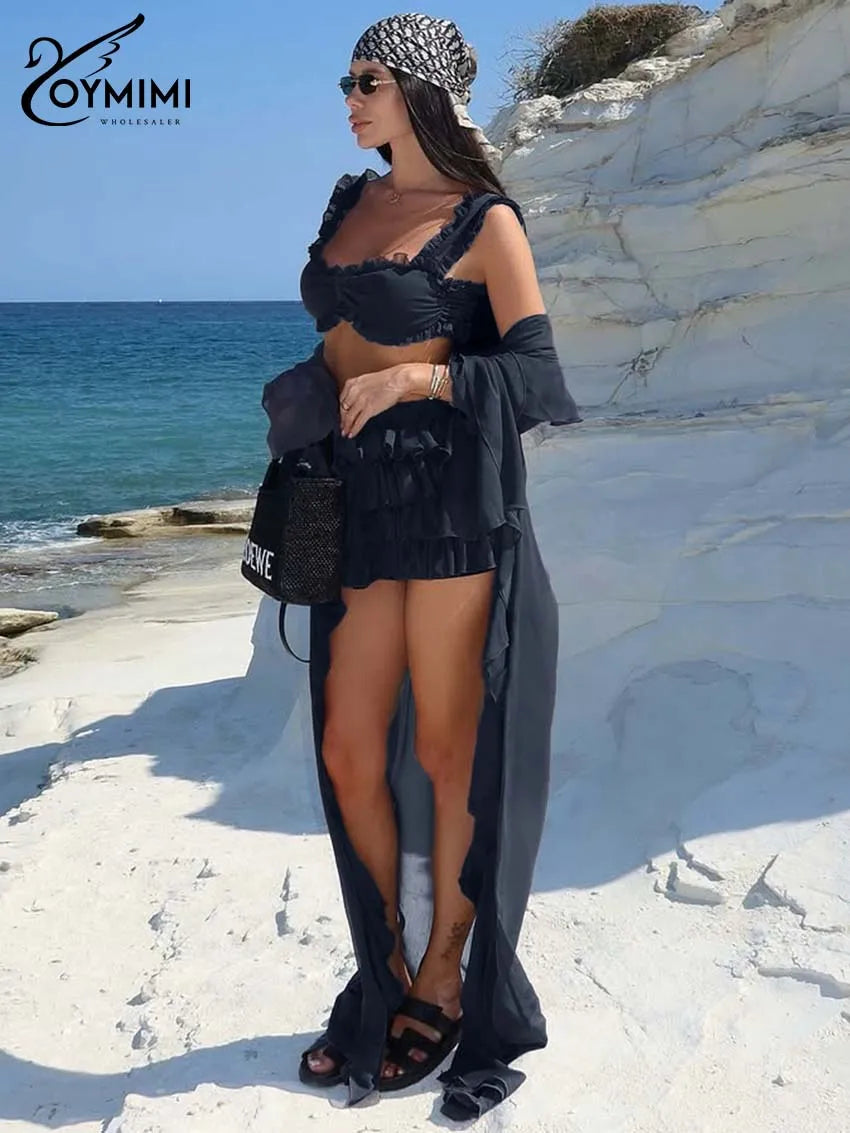 Collete Three Piece Set