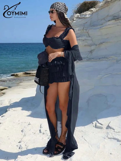 Collete Three Piece Set