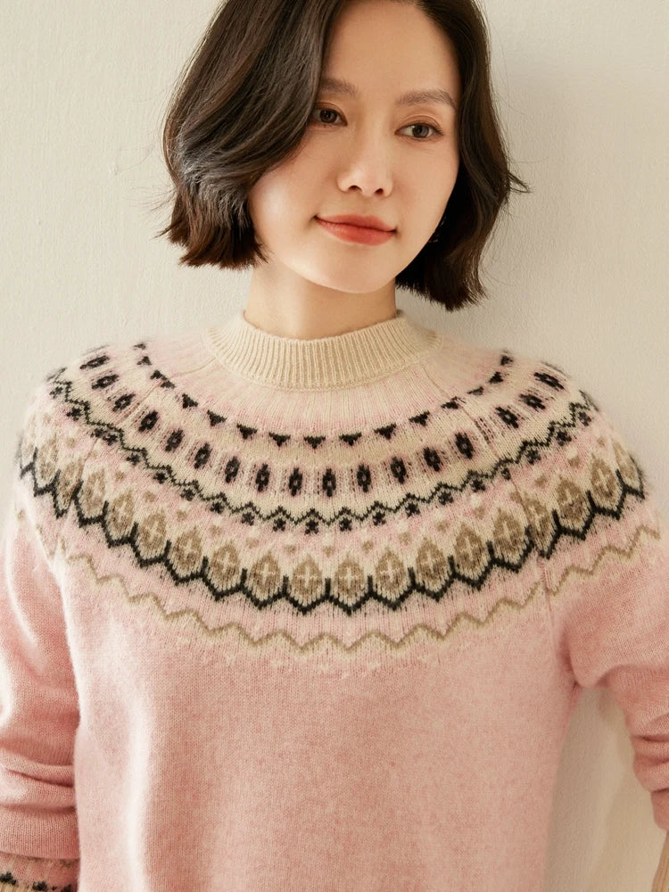 | Cashmere Sweater
