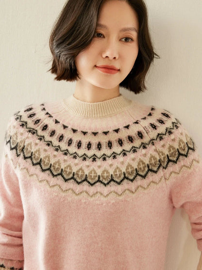 | Cashmere Sweater