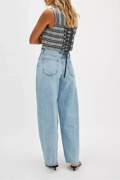 | Barrel Denim
