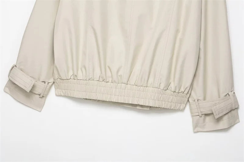 The Nina Trench