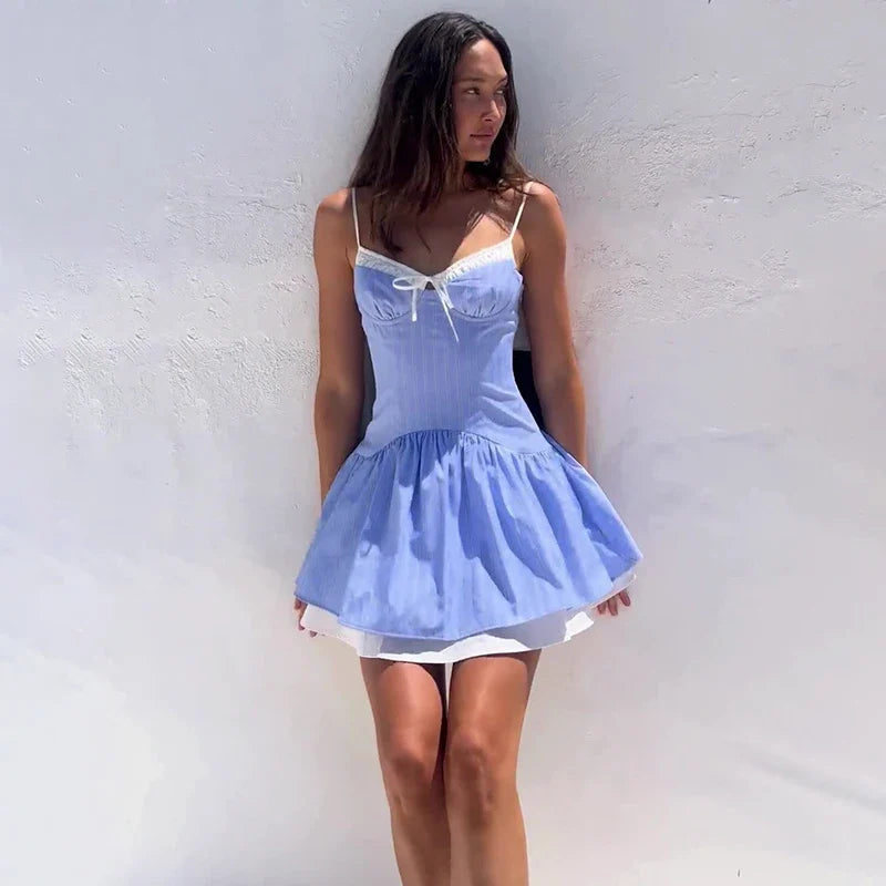 Lili Flair Dress