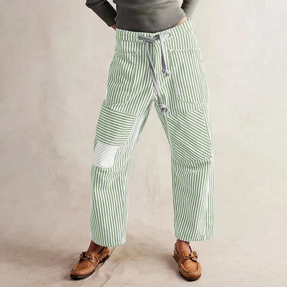 | Stripe Pant