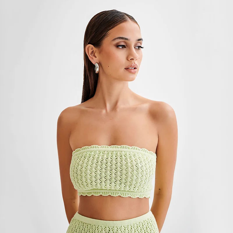 | Beach Knit Set