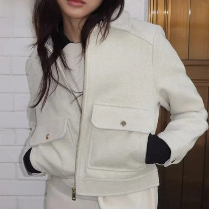 | Wool Jacket