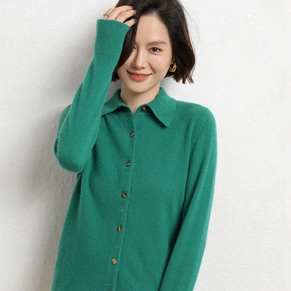 | Wool Polo