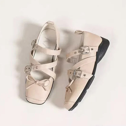| Strapped Flats
