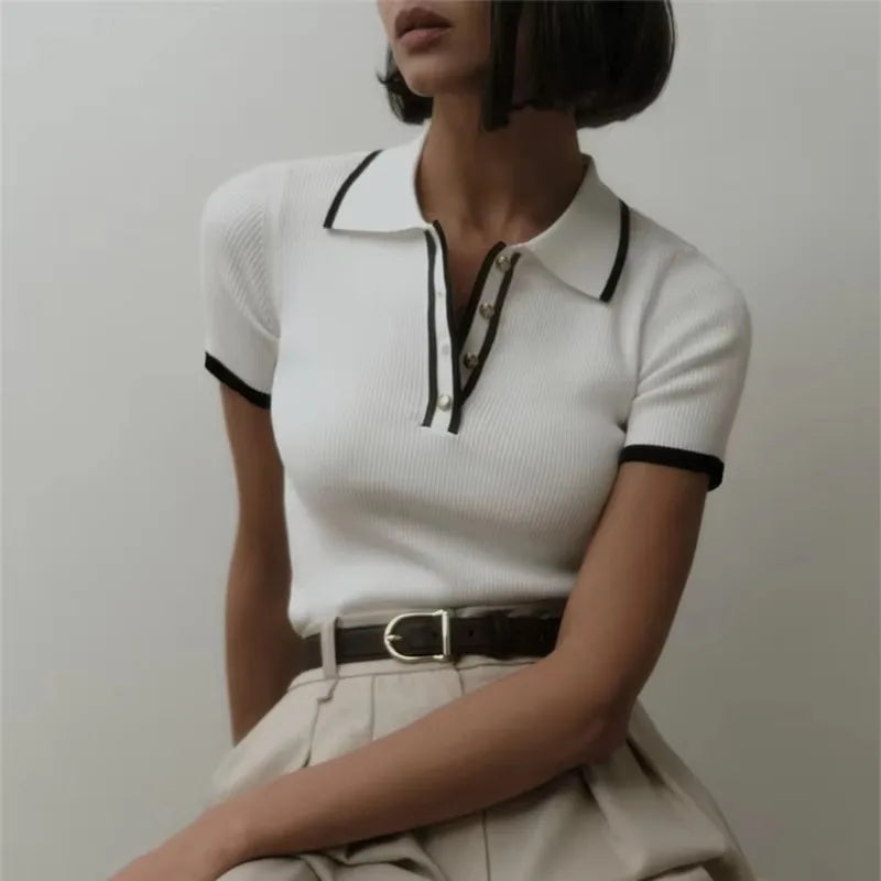 | Cotton Polo