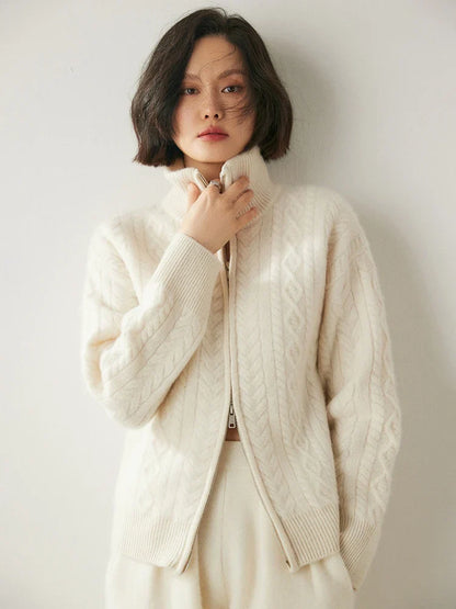 | Zip Knit