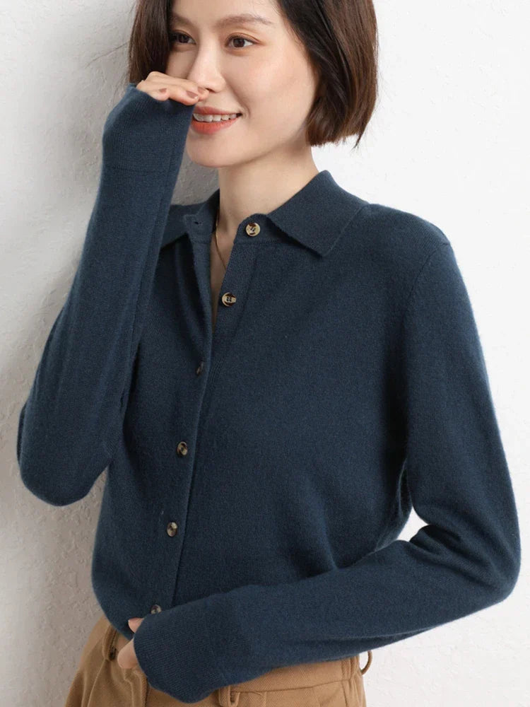 | Wool Polo