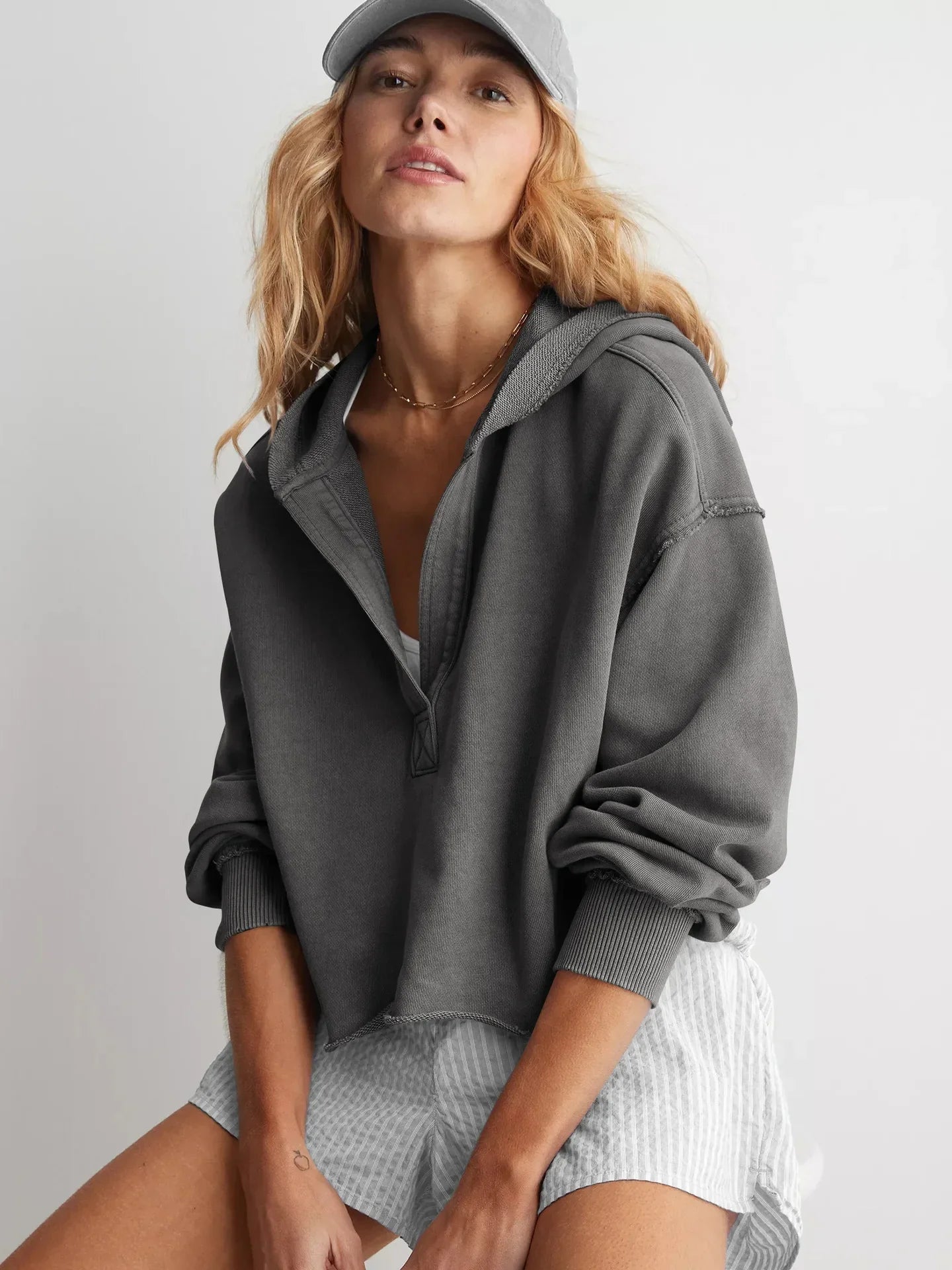 | Comfort Hoodie