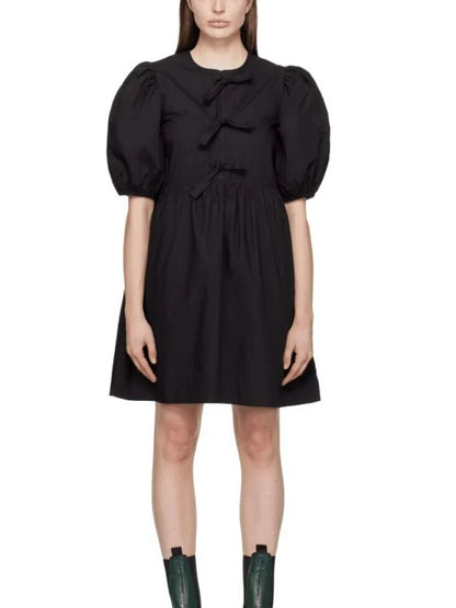 Poplin Dress